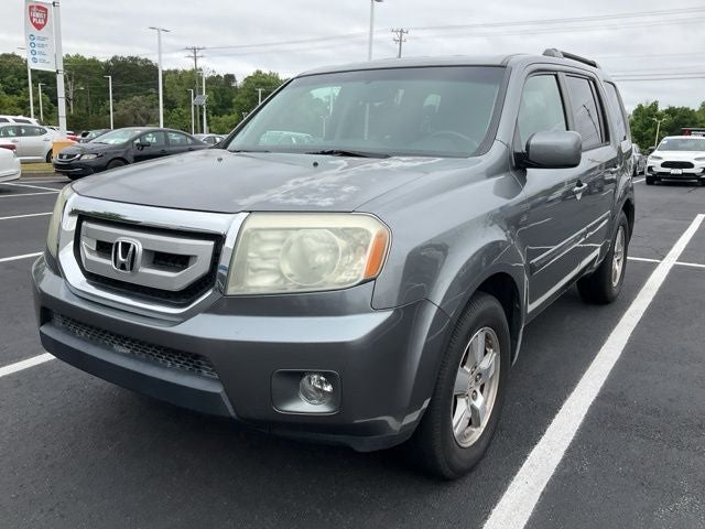 2009 Honda Pilot EX-L