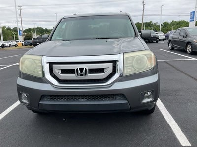 2009 Honda Pilot EX-L