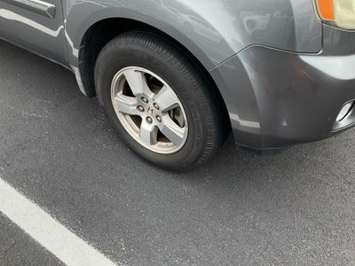 2009 Honda Pilot EX-L