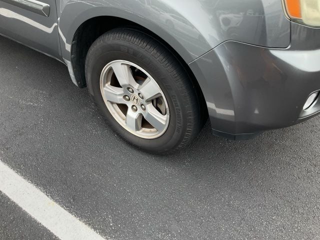 2009 Honda Pilot EX-L