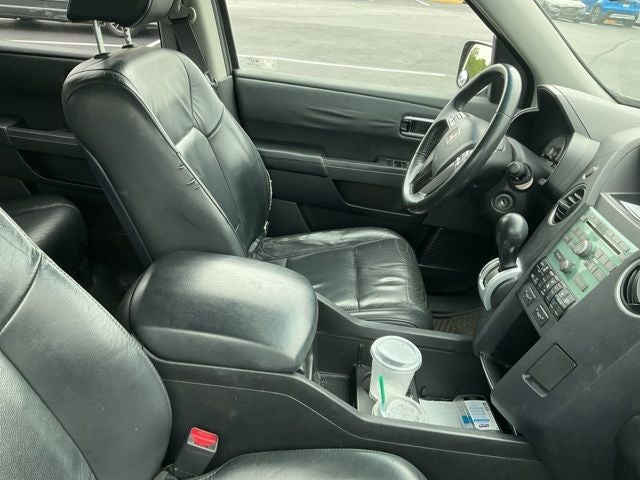 2009 Honda Pilot EX-L