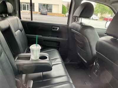 2009 Honda Pilot EX-L