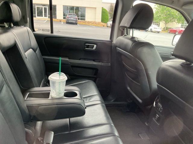 2009 Honda Pilot EX-L
