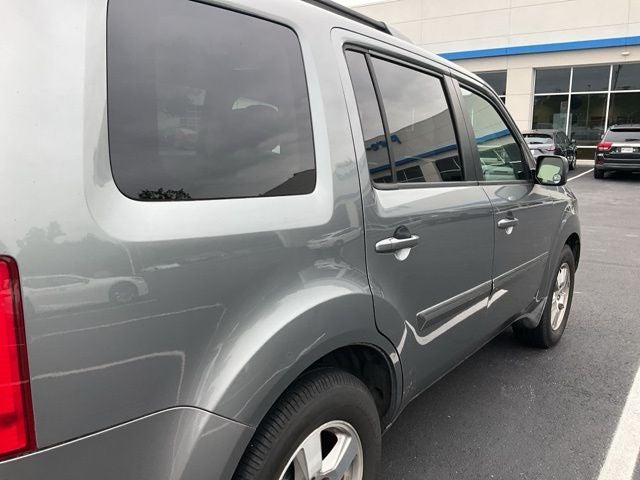 2009 Honda Pilot EX-L