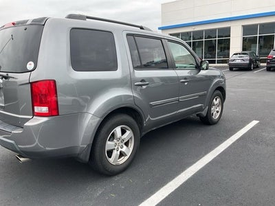 2009 Honda Pilot EX-L