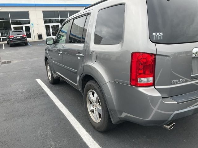 2009 Honda Pilot EX-L