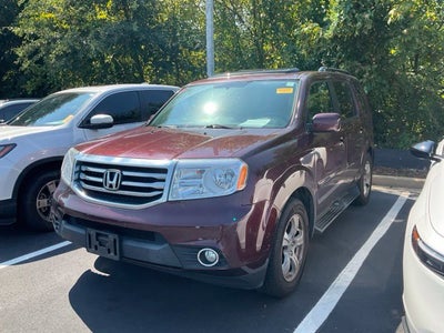 2014 Honda Pilot EX-L