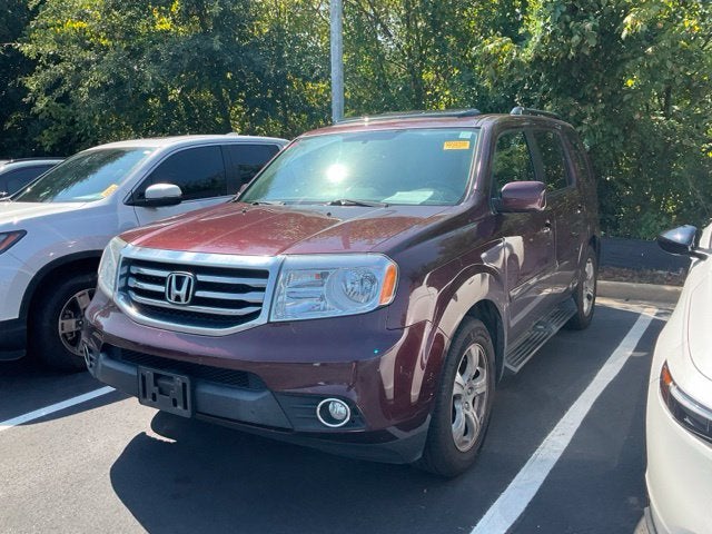 2014 Honda Pilot EX-L