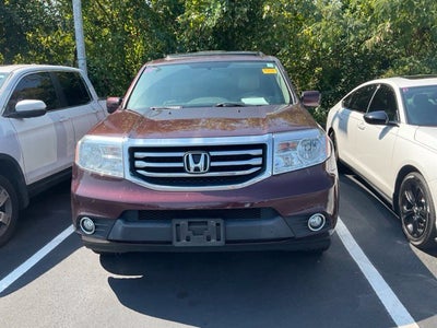 2014 Honda Pilot EX-L