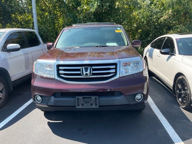 2014 Honda Pilot EX-L