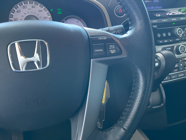 2014 Honda Pilot EX-L