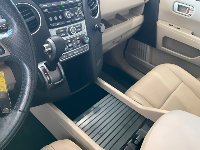 2014 Honda Pilot EX-L