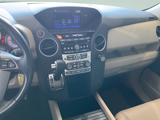 2014 Honda Pilot EX-L