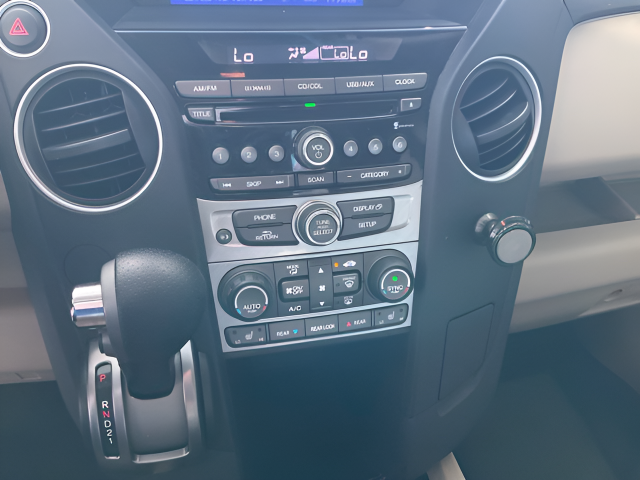 2014 Honda Pilot EX-L