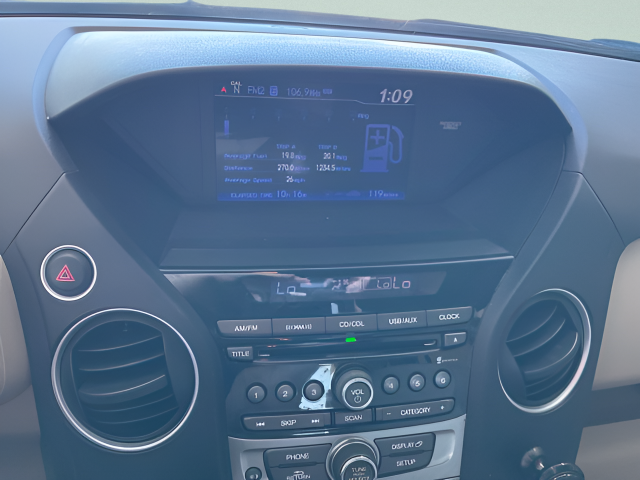 2014 Honda Pilot EX-L