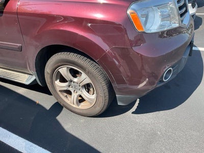 2014 Honda Pilot EX-L