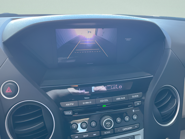 2014 Honda Pilot EX-L