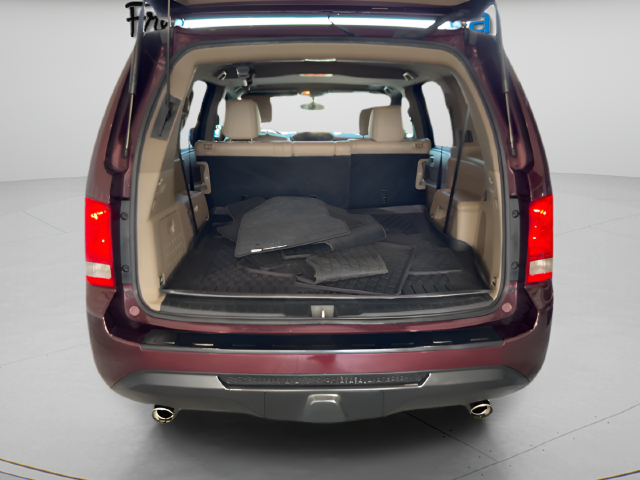 2014 Honda Pilot EX-L