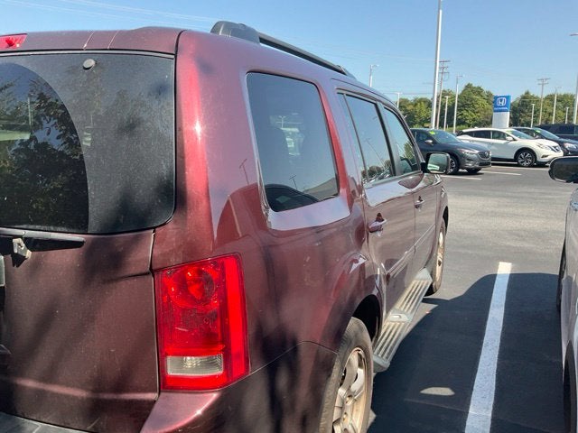 2014 Honda Pilot EX-L