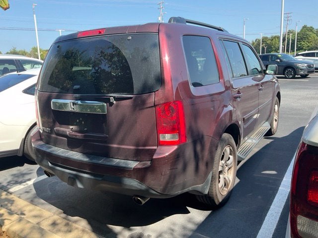 2014 Honda Pilot EX-L