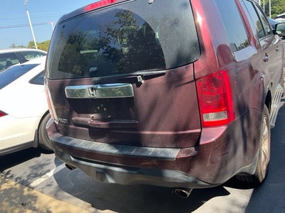 2014 Honda Pilot EX-L