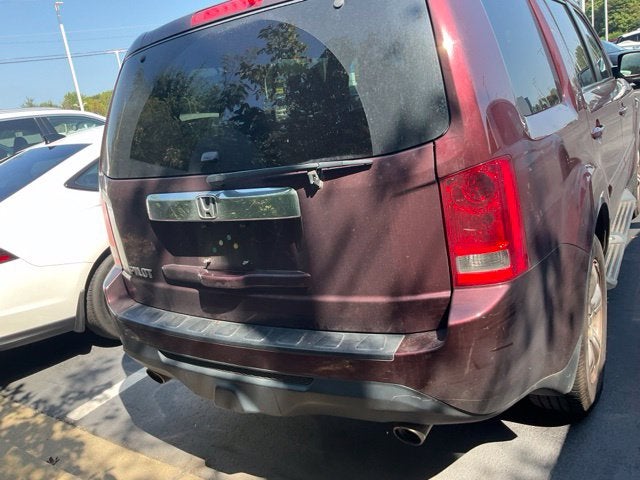 2014 Honda Pilot EX-L