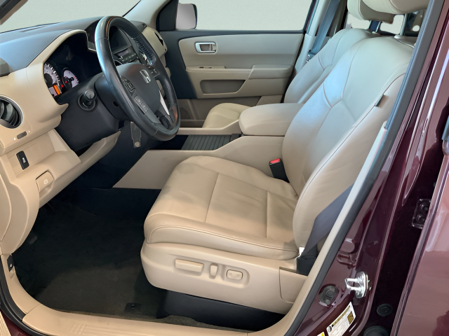 2014 Honda Pilot EX-L