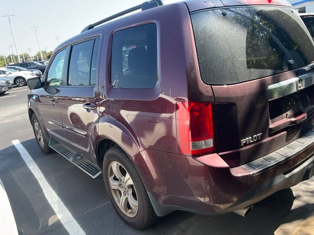 2014 Honda Pilot EX-L
