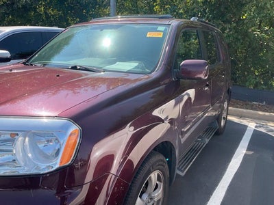 2014 Honda Pilot EX-L