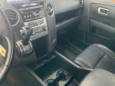 2015 Honda Pilot EX-L