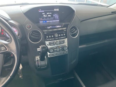 2015 Honda Pilot EX-L