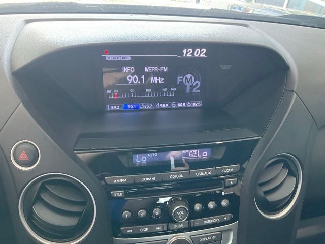 2015 Honda Pilot EX-L