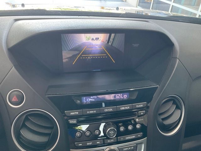2015 Honda Pilot EX-L