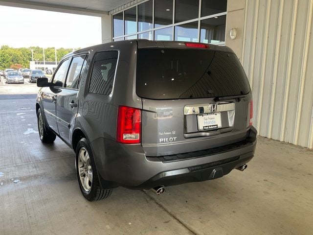 2015 Honda Pilot EX-L