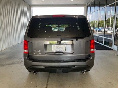 2015 Honda Pilot EX-L