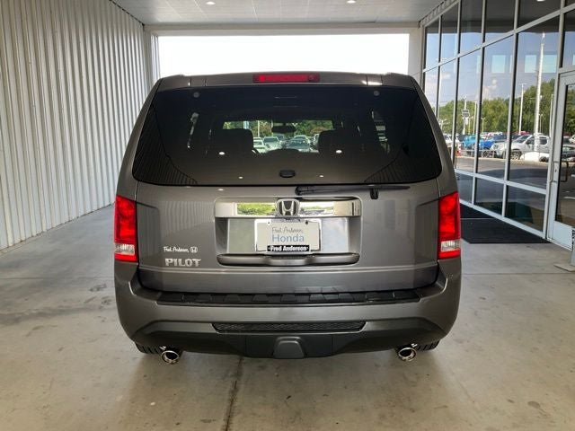 2015 Honda Pilot EX-L