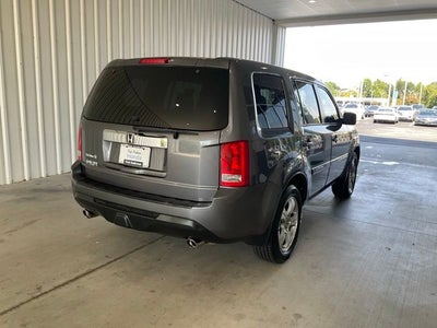 2015 Honda Pilot EX-L