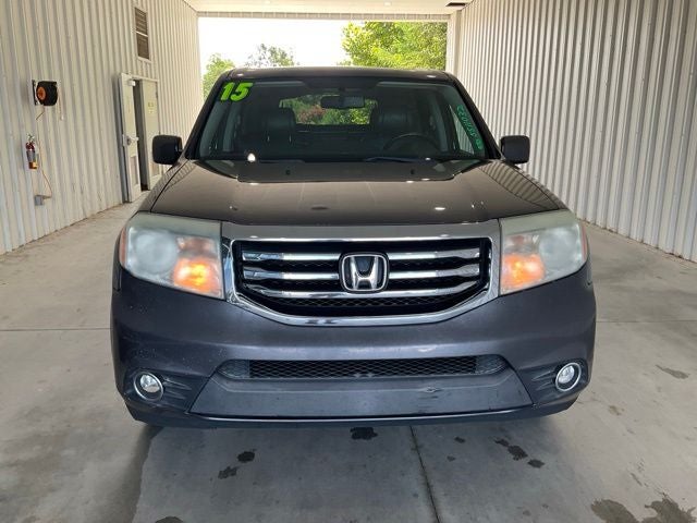 2015 Honda Pilot EX-L