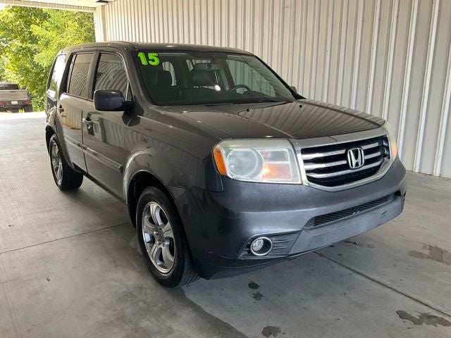 2015 Honda Pilot EX-L