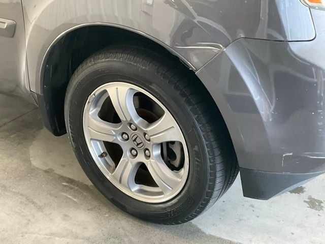 2015 Honda Pilot EX-L