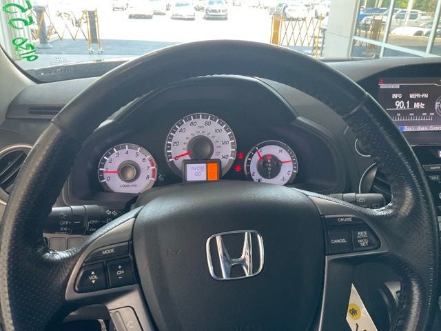 2015 Honda Pilot EX-L