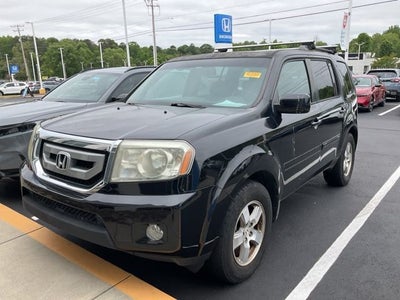 2011 Honda Pilot EX-L
