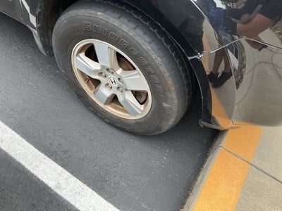 2011 Honda Pilot EX-L