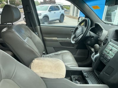 2011 Honda Pilot EX-L