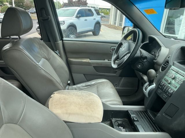 2011 Honda Pilot EX-L