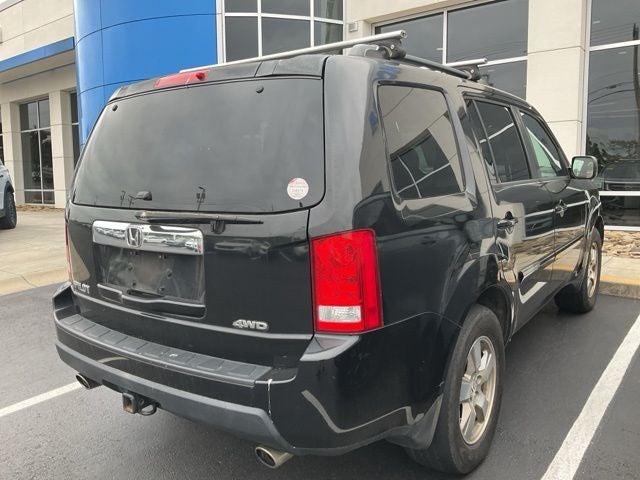 2011 Honda Pilot EX-L