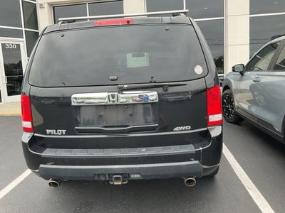 2011 Honda Pilot EX-L