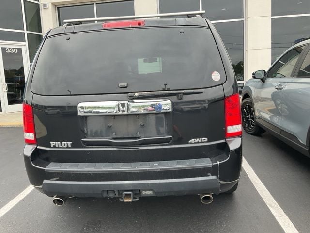 2011 Honda Pilot EX-L