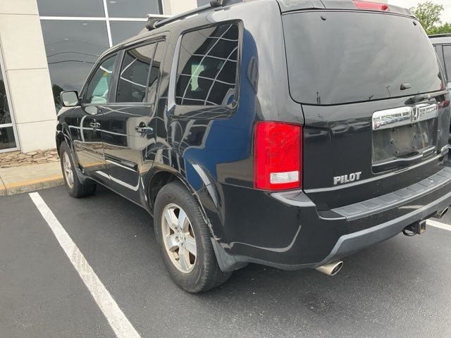 2011 Honda Pilot EX-L
