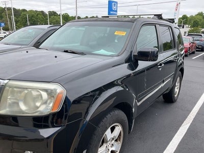 2011 Honda Pilot EX-L